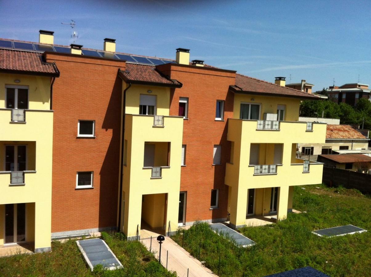 gHome Castellanza Buitenkant foto